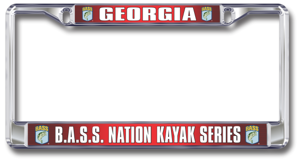 License Plate Frame