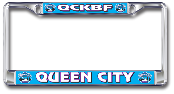 License Plate Frame