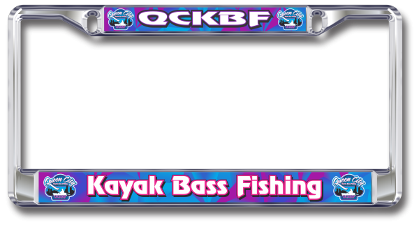 License Plate Frame