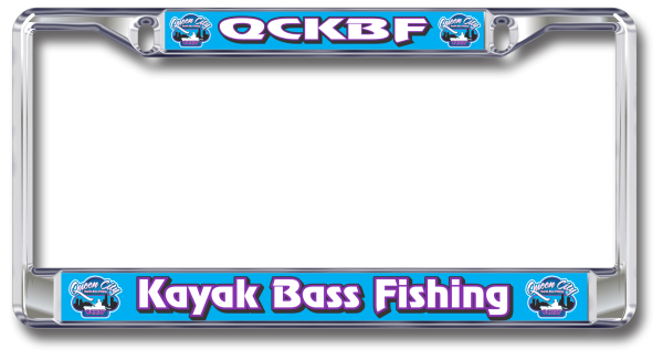 License Plate Frame