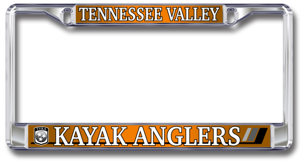 License Plate Frame