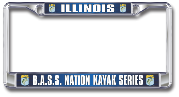 License Plate Frame