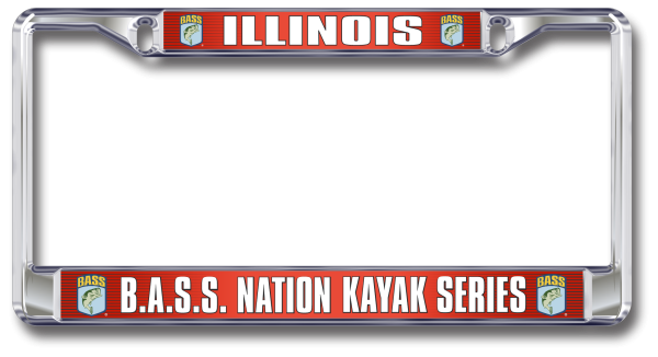 License Plate Frame
