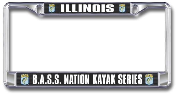 License Plate Frame