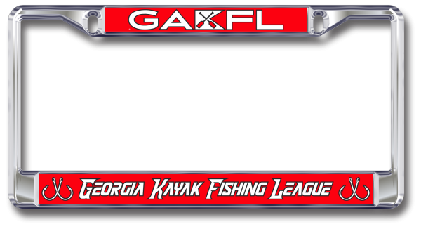 License Plate Frame