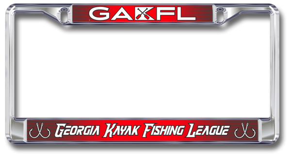 License Plate Frame