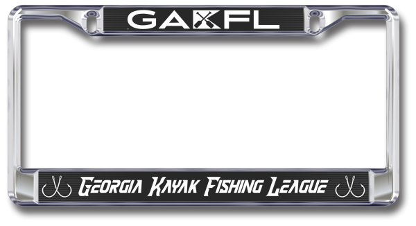 License Plate Frame