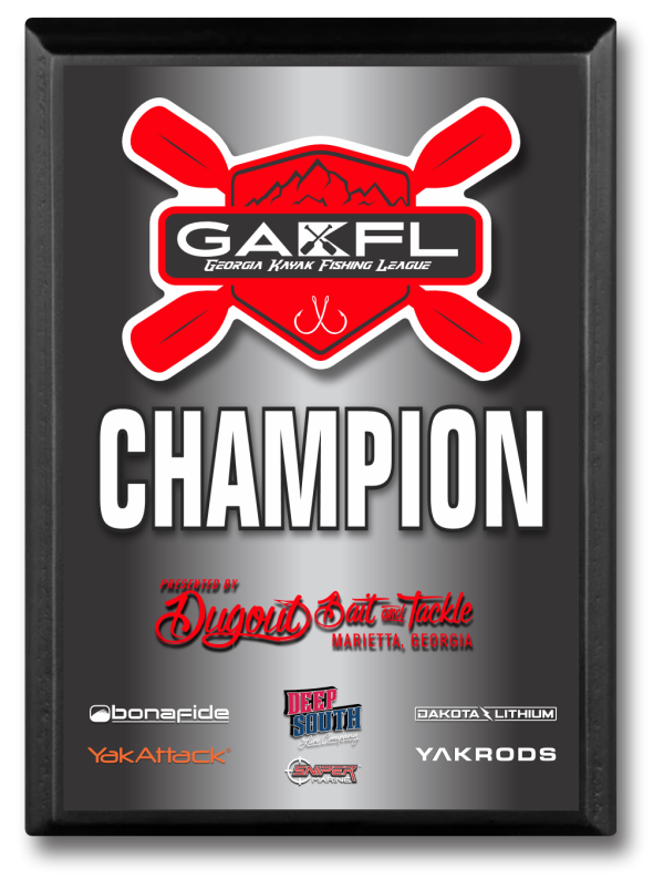 Award Plaque