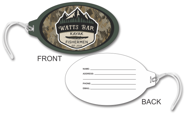 Bag Tag