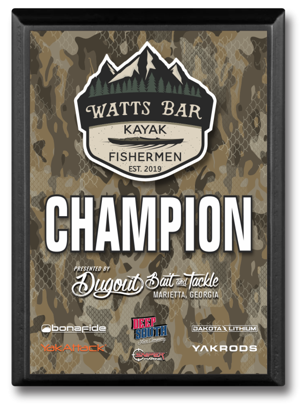 Award Plaque