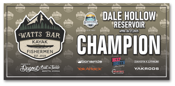 Award Check – 12th Place