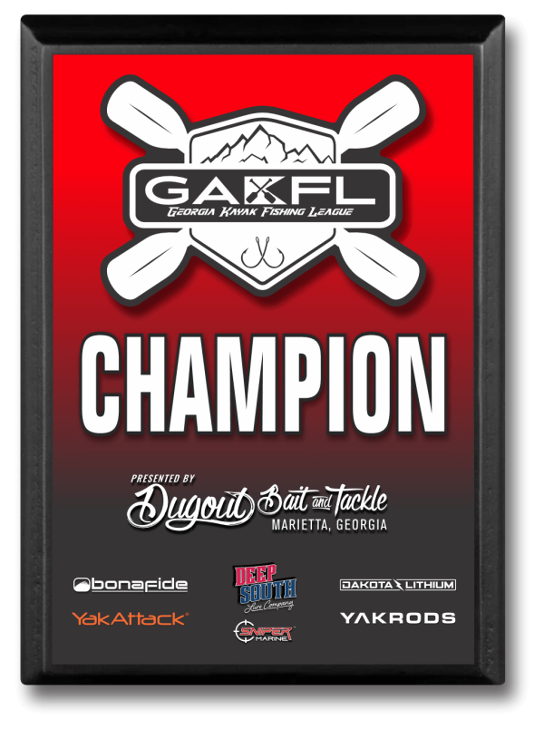 Award Plaque