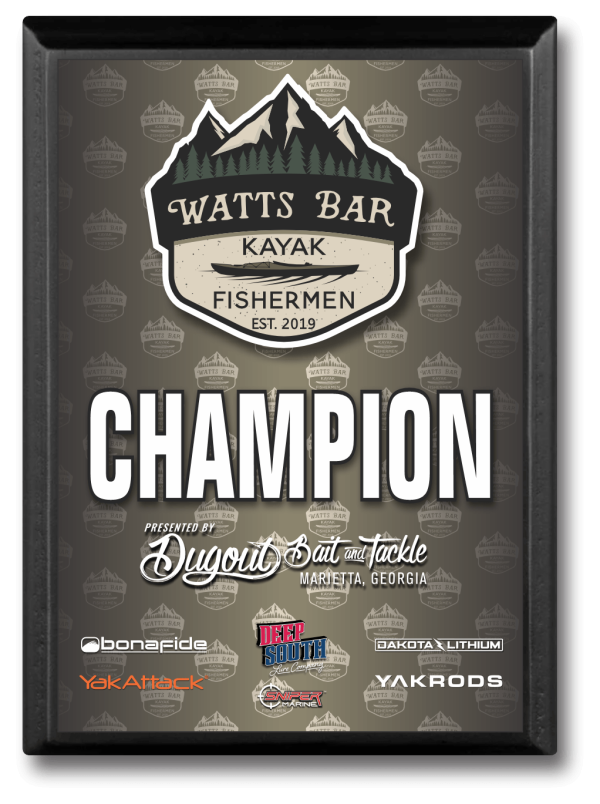 Award Plaque